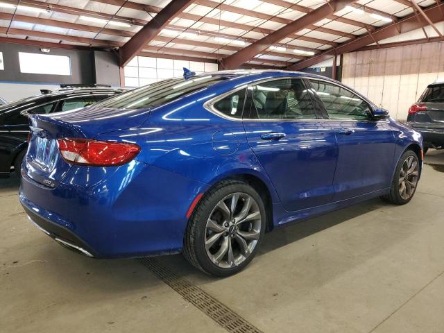 Image 3 of 2015 CHRYSLER 200 C 2015 with VIN 1C3CCCCG9FN524732