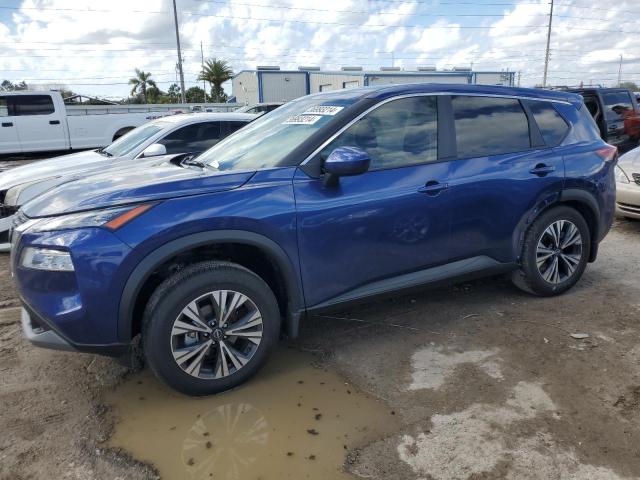Image 1 of 2023 NISSAN ROGUE SV 2023 with VIN JN8BT3BA9PW430306