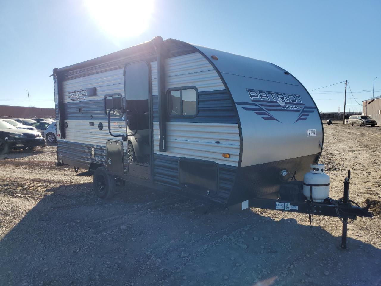 Изображение 2021 WILDWOOD PATRIOT 2021