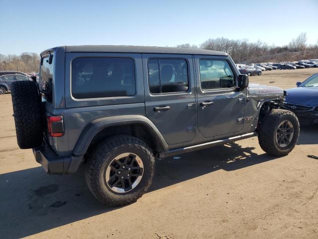 Image 3 of 2021 JEEP WRANGLER UNLIMITED RUBICON 2021 with VIN 1C4HJXFN0MW724365