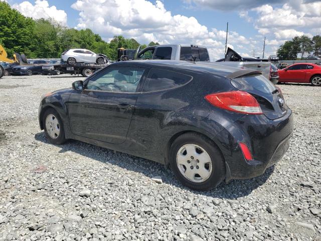 Изображение 2 2012 HYUNDAI VELOSTER  2012 с VIN KMHTC6AD7CU055322
