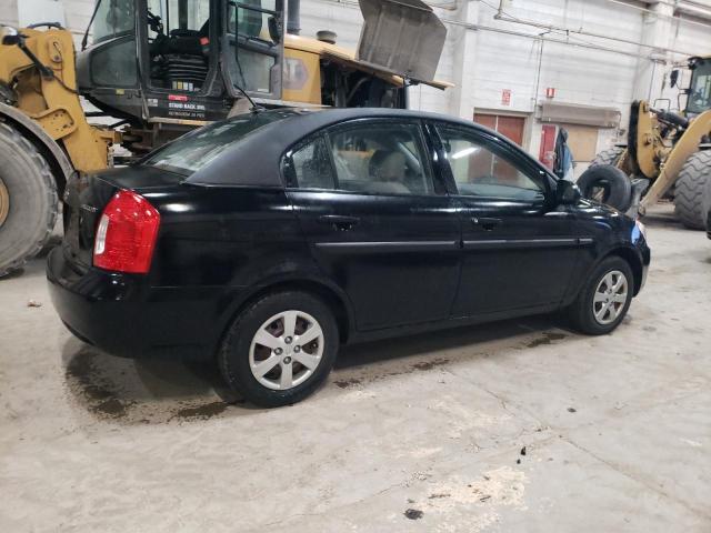 Изображение 3 2009 HYUNDAI ACCENT GLS 2009 с VIN KMHCM46C49U311586