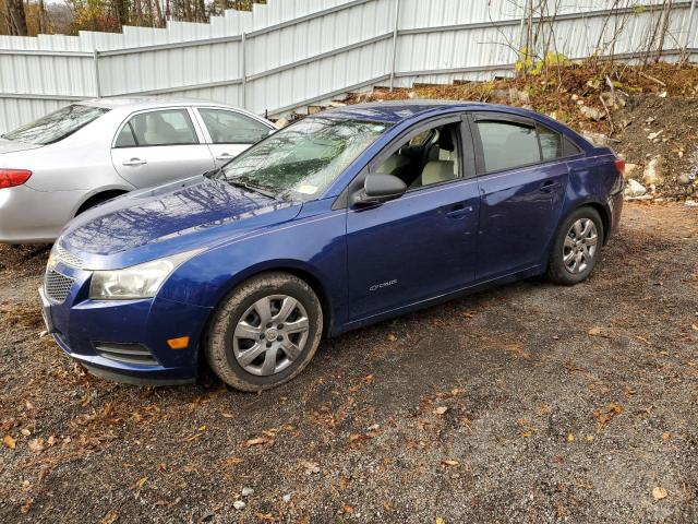 Obraz 1 z 2013 CHEVROLET CRUZE LS 2013 z VIN 1G1PA5SGXD7161397