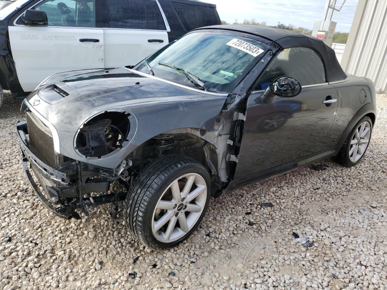 Obraz 2015 MINI COOPER ROADSTER S 2015