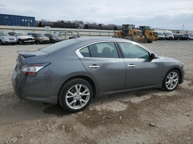 Image 3 of 2014 NISSAN MAXIMA S 2014 with VIN 1N4AA5AP5EC471227