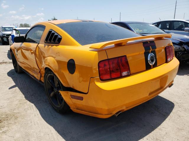 Obraz 3 z 2008 FORD MUSTANG GT 2008 z VIN 1ZVHT82H885177449