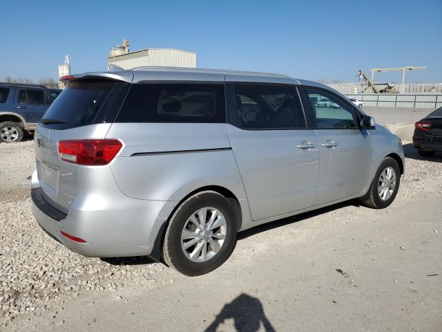 Image 3 of 2016 KIA SEDONA LX 2016 with VIN KNDMB5C12G6099716