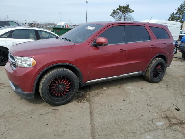 2013 DODGE DURANGO SXT 2013 image