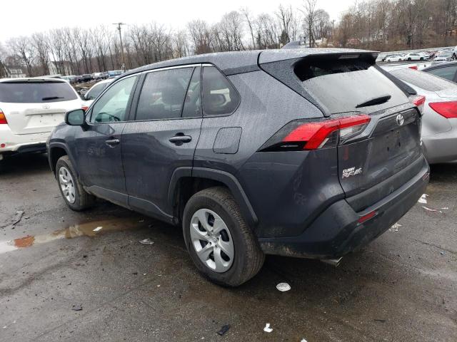 Image 2 of 2023 TOYOTA RAV4 LE 2023 with VIN 2T3F1RFV3PW391021