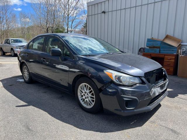 Image 1 of 2012 SUBARU IMPREZA  2012 with VIN JF1GJAA67CH009777