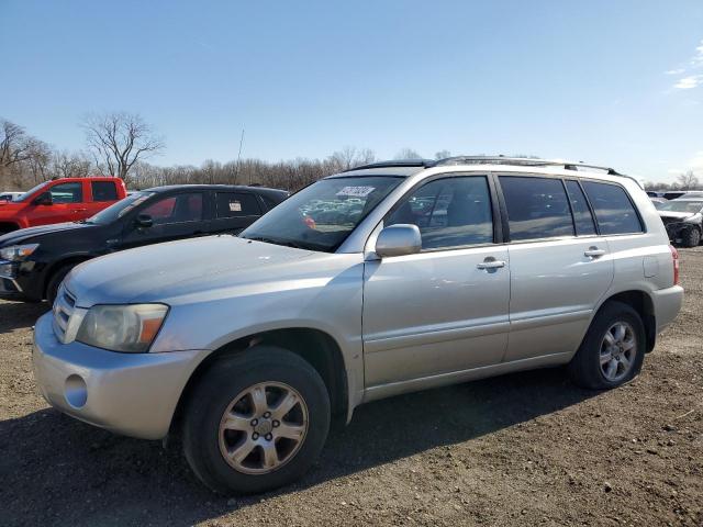 Obraz 2007 TOYOTA HIGHLANDER SPORT 2007