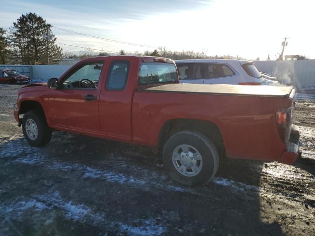 Image 2 of 2008 CHEVROLET COLORADO LS 2008 with VIN 1GCDT299588226196