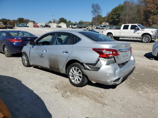 Image 2 of 2019 NISSAN SENTRA S 2019 with VIN 3N1AB7AP3KY325465