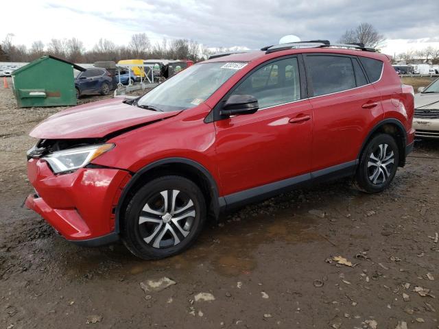 Obraz 1 z 2017 TOYOTA RAV4 LE 2017 z VIN JTMBFREV4HJ137769