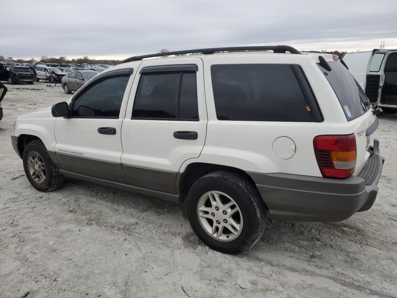 Изображение 2 2004 JEEP GRAND CHEROKEE LAREDO 2004 с VIN 1J4GW48S34C171804