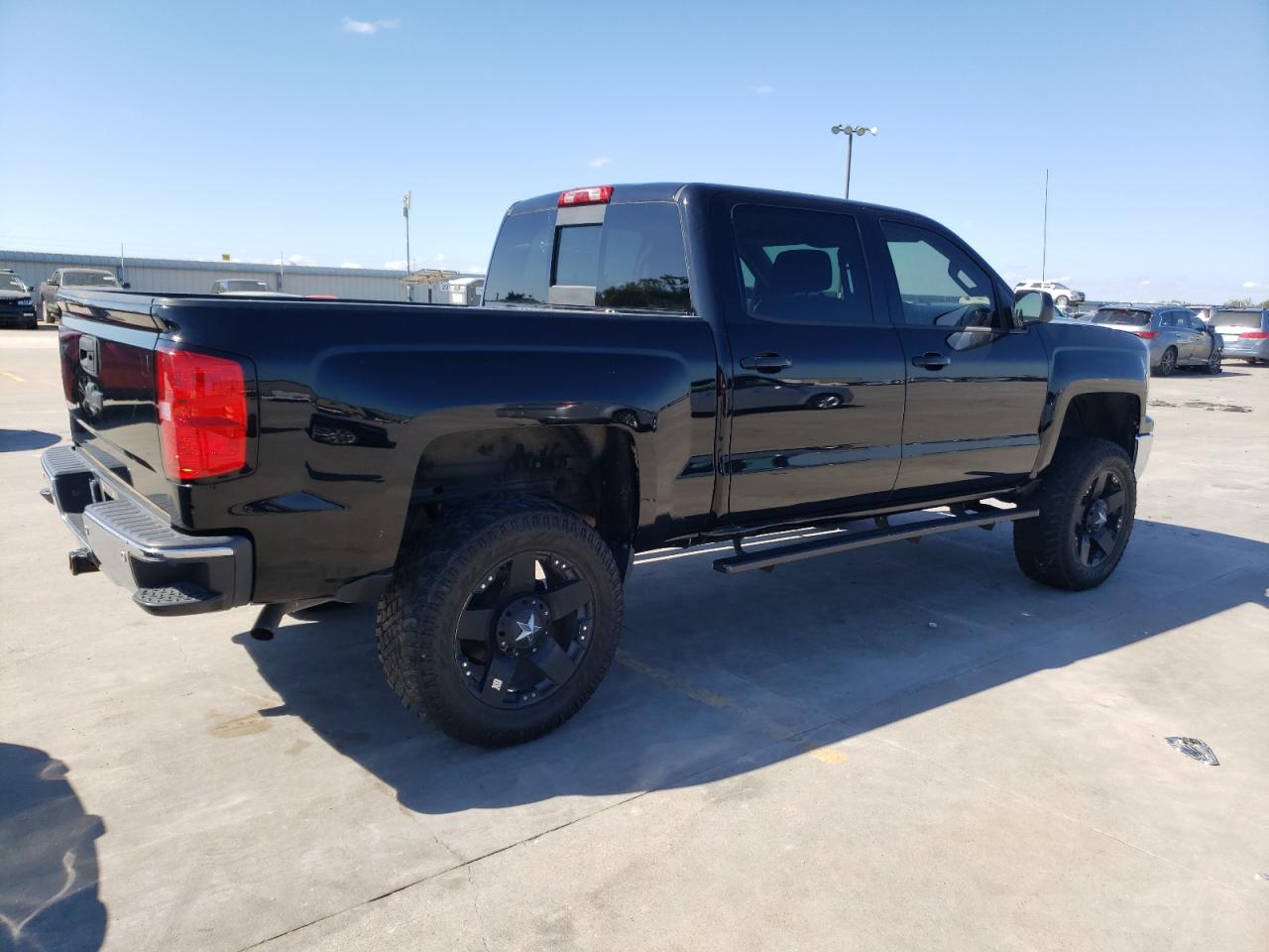 Obraz 3 z 2014 CHEVROLET SILVERADO C1500 LT 2014 z VIN 3GCPCREC2EG137716