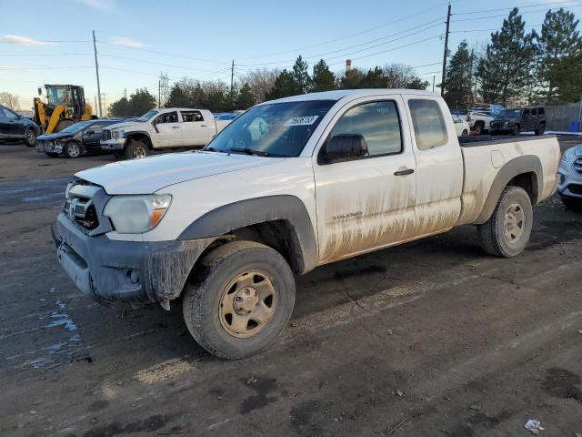 Image 1 of 2014 TOYOTA TACOMA ACCESS CAB 2014 with VIN 5TFUX4EN6EX029011
