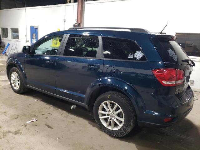 Изображение 2 2013 DODGE JOURNEY SXT 2013 с VIN 3C4PDDBG1DT589508