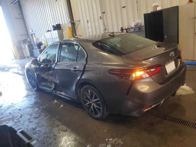 Изображение 2 2022 TOYOTA CAMRY SE 2022 с VIN 4T1G11AK0NU690250