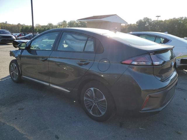 Image 2 of 2022 HYUNDAI IONIQ SE 2022 with VIN KMHC65LD1NU283530