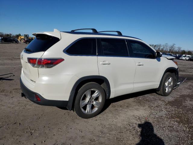 Изображение 3 2016 TOYOTA HIGHLANDER LIMITED 2016 с VIN 5TDDKRFH5GS275562