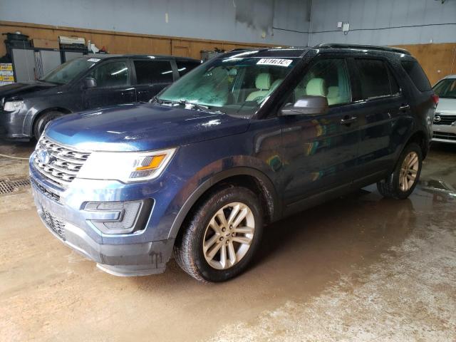 Obraz 1 z 2016 FORD EXPLORER  2016 z VIN 1FM5K8B89GGD06239