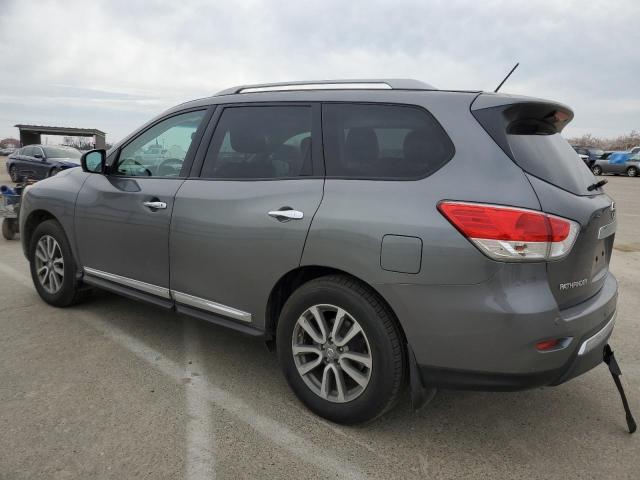 Изображение 2 2016 NISSAN PATHFINDER S 2016 с VIN 5N1AR2MM4GC660128