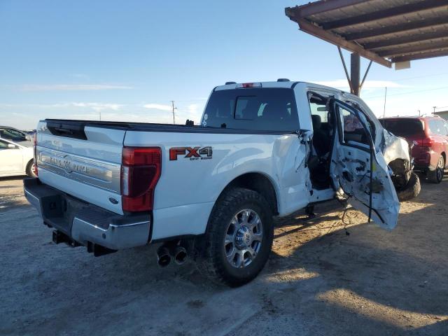 Image 3 of 2022 FORD F250 SUPER DUTY 2022 with VIN 1FT8W2BT7NED72675