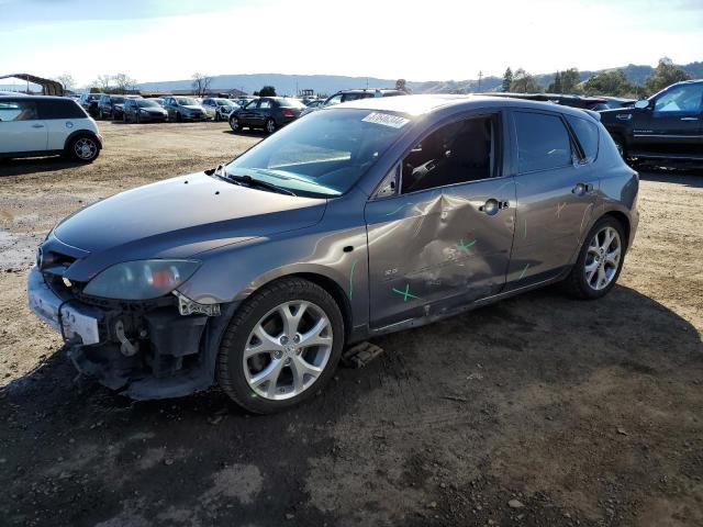 Obraz 2007 MAZDA 3 HATCHBACK 2007