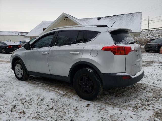 Obraz 2 z 2014 TOYOTA RAV4 LE 2014 z VIN JTMBFREV2ED075072