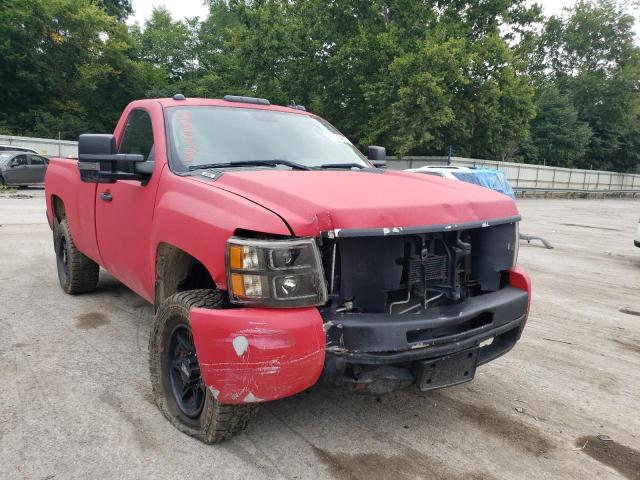 Изображение 1 2008 CHEVROLET SILVERADO K2500 HEAVY DUTY 2008 с VIN 1GCHK24K48E115333