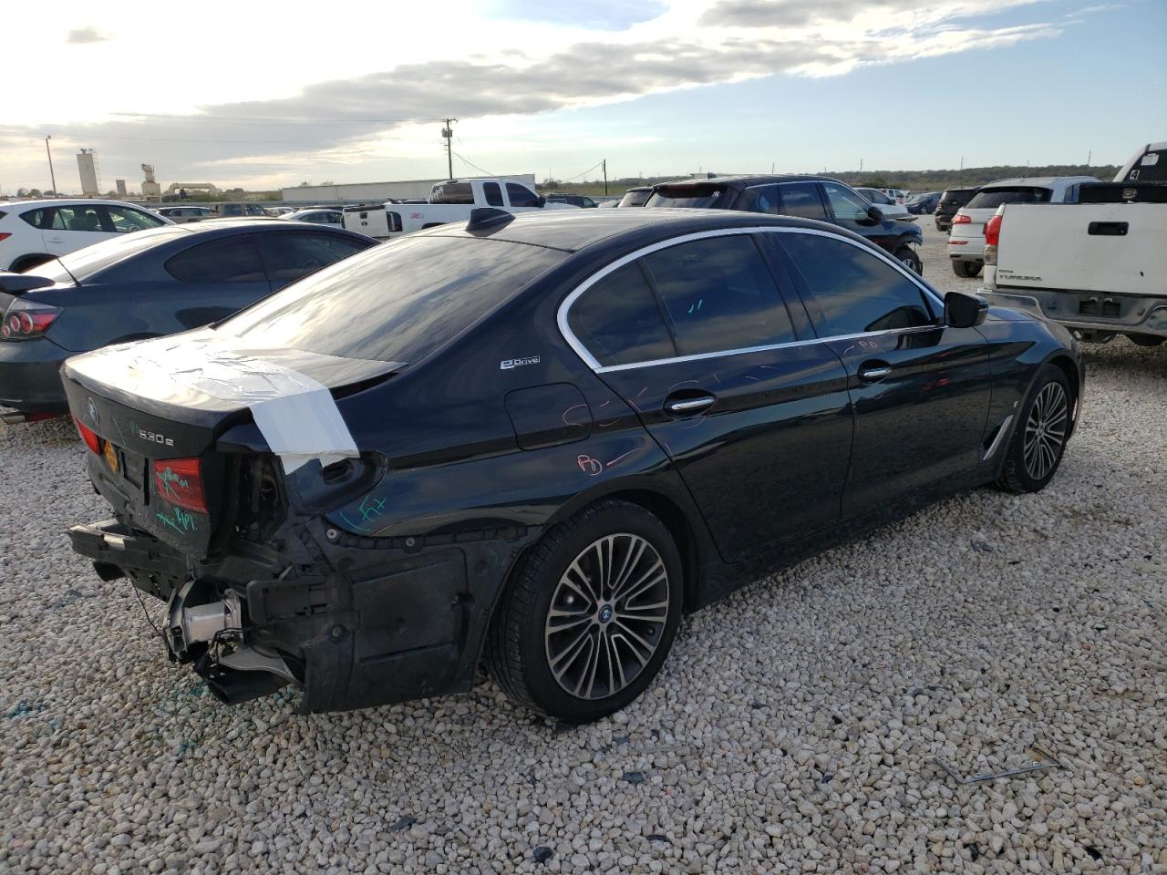 Image 3 of 2018 BMW 530XE  2018 with VIN WBAJB1C58JB085023