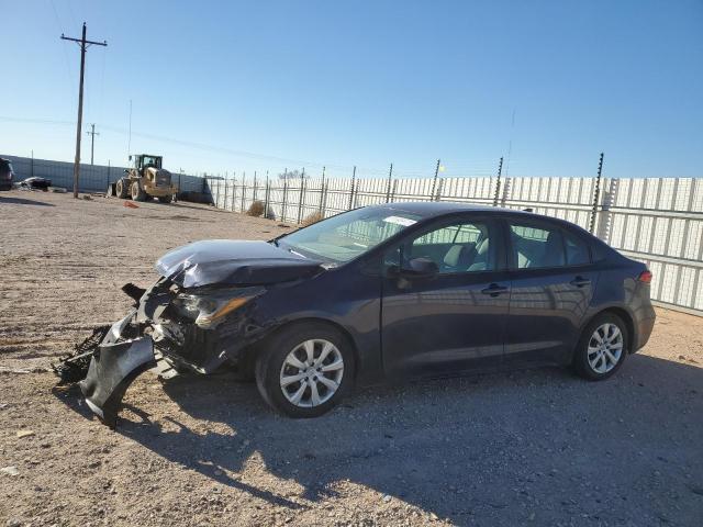Image 1 of 2020 TOYOTA COROLLA LE 2020 with VIN 5YFEPRAE9LP034139