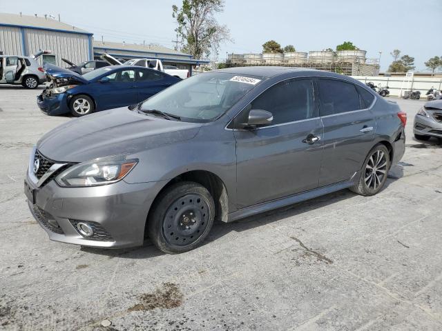 Image 1 of 2016 NISSAN SENTRA S 2016 with VIN 3N1AB7AP3GY315901