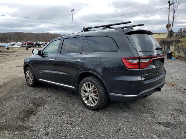 Image 2 of 2014 DODGE DURANGO CITADEL 2014 with VIN 1C4SDJET4EC336889