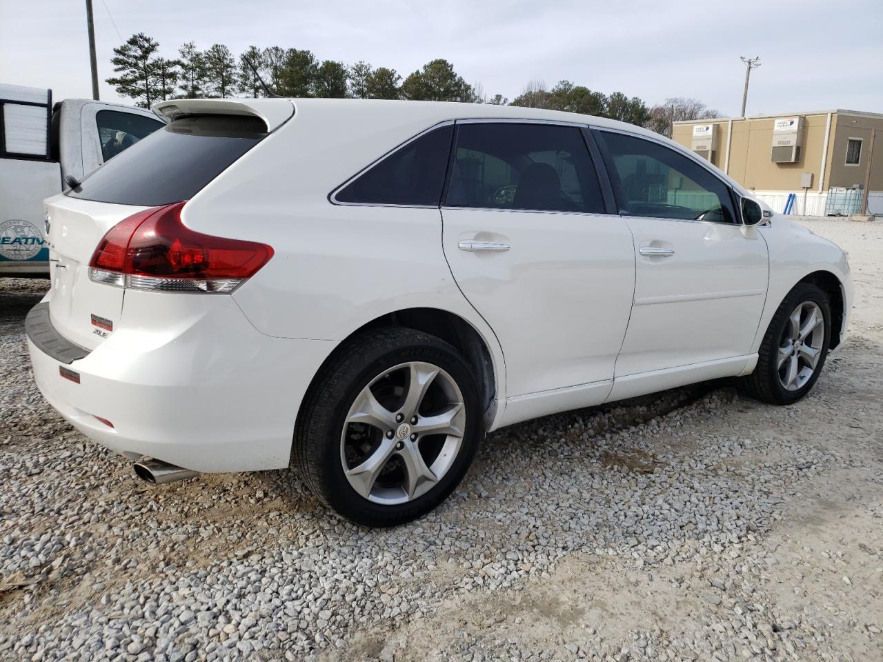 Obraz 3 z 2014 TOYOTA VENZA LE 2014 z VIN 4T3ZK3BB4EU064451