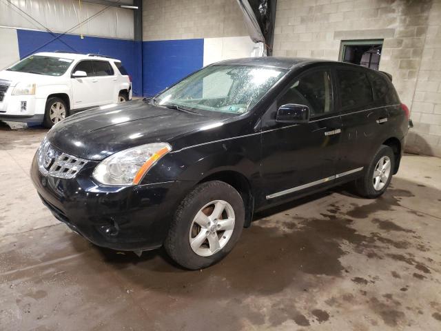 Изображение 1 2013 NISSAN ROGUE S 2013 с VIN JN8AS5MVXDW123961