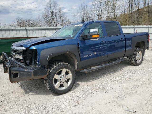 Image 1 of 2016 CHEVROLET SILVERADO K2500 HEAVY DUTY LT 2016 with VIN 1GC1KVEG1GF114419