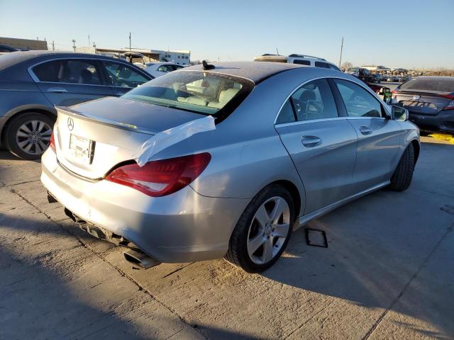 Image 3 of 2015 MERCEDES-BENZ CLA 250 2015 with VIN WDDSJ4EB8FN228515