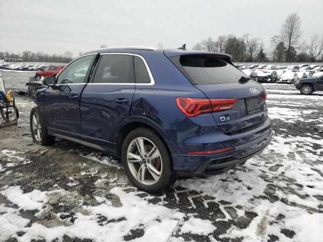 Obraz 2 z 2021 AUDI Q3 PREMIUM S LINE 45 2021 z VIN WA1DECF37M1095026