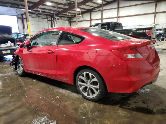 Image 2 of 2012 HONDA CIVIC SI 2012 with VIN 2HGFG4A5XCH706403