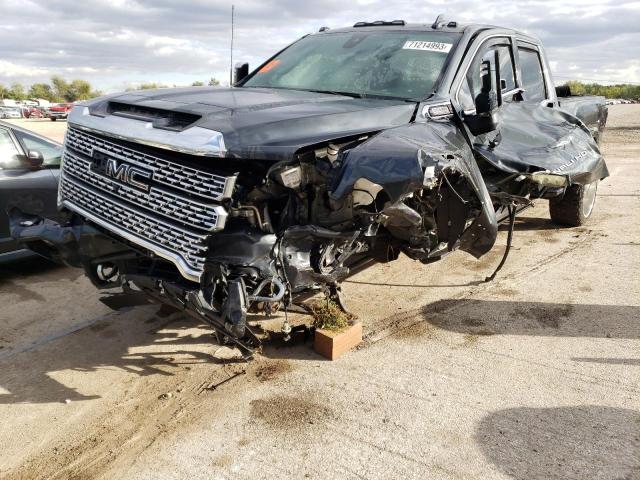 2022 GMC SIERRA K2500 DENALI 2022 image