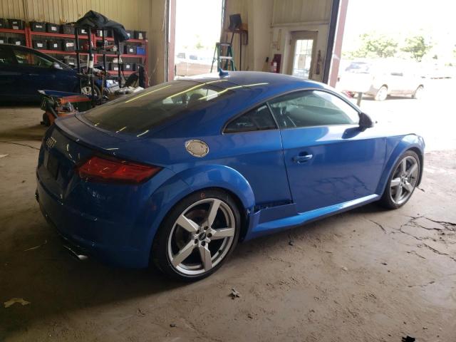 Изображение 3 2018 AUDI TT RS  2018 с VIN WUACSAFV6J1902893