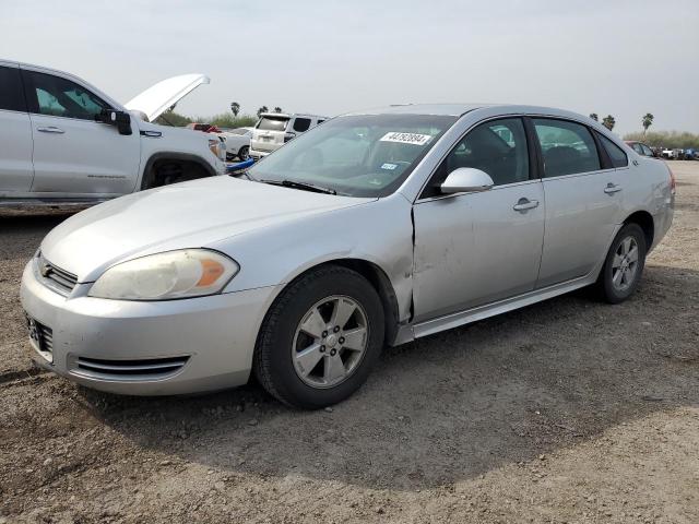 Image 1 of 2009 CHEVROLET IMPALA 1LT 2009 with VIN 2G1WT57K391255970