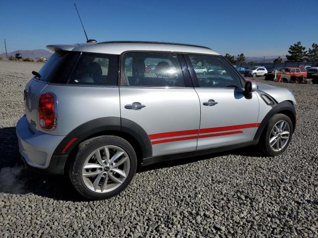 Obraz 3 z 2012 MINI COOPER S COUNTRYMAN 2012 z VIN WMWZC3C53CWL83129