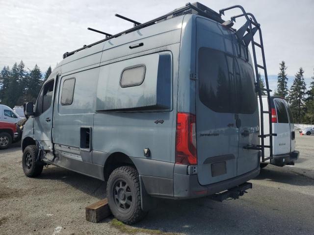Image 2 of 2020 MERCEDES-BENZ SPRINTER 2500 2020 with VIN W1W4EBVYXLP298344