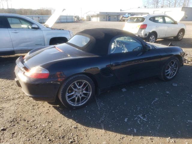 Image 3 of 2003 PORSCHE BOXSTER  2003 with VIN WP0CA29813U622845