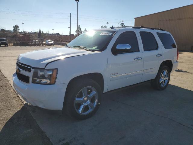 2014 CHEVROLET TAHOE K1500 LTZ 2014 image