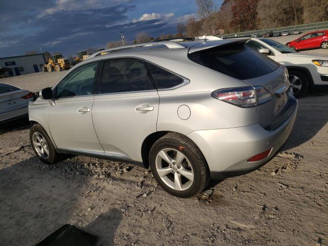 Obraz 2 z 2011 LEXUS RX 350 2011 z VIN 2T2BK1BAXBC111223