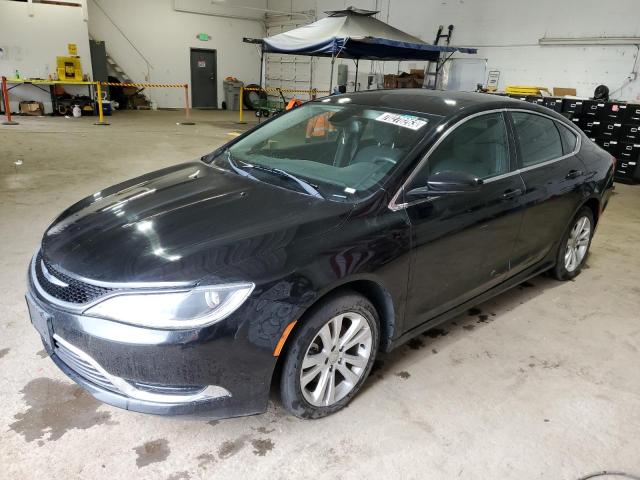 Image 1 of 2016 CHRYSLER 200 LIMITED 2016 with VIN 1C3CCCAB1GN170911